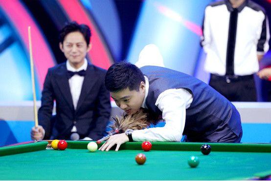 他们以豪华 他们以豪华